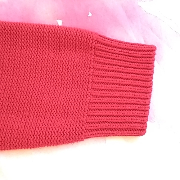 Cable Sweater by CHAPS size 3X - Picture 6 of 10